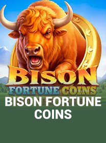 Bison Fortune Coins Terbaru untuk Pemula: Review dan Panduan — ikon game