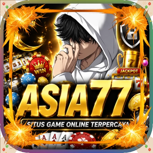 Aplikasi asia77 Terbaru: Review dan Link Download APK Resmi — ikon aplikasi