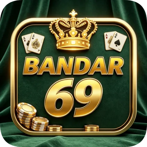 bandar69 Terbaru: Review Aplikasi dan Link Unduh APK Resmi — ikon aplikasi