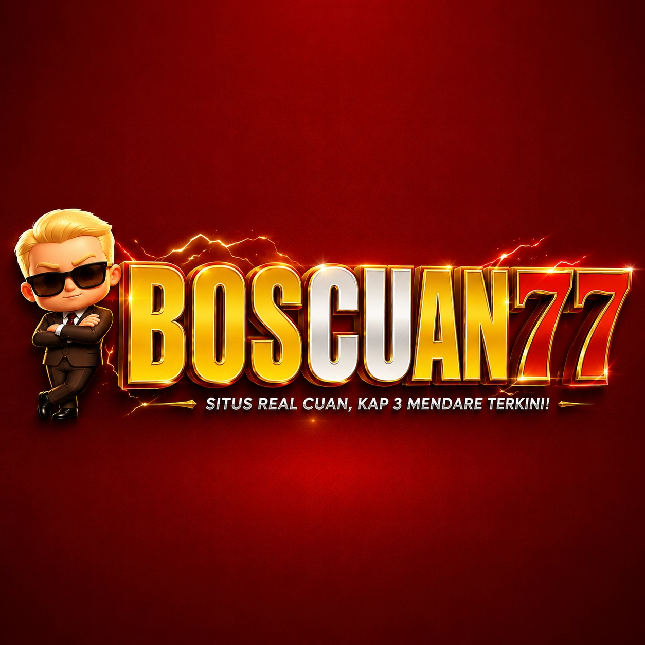 boscuan77 APK Terbaru untuk Android Tanpa Iklan APK Resmi — ikon aplikasi
