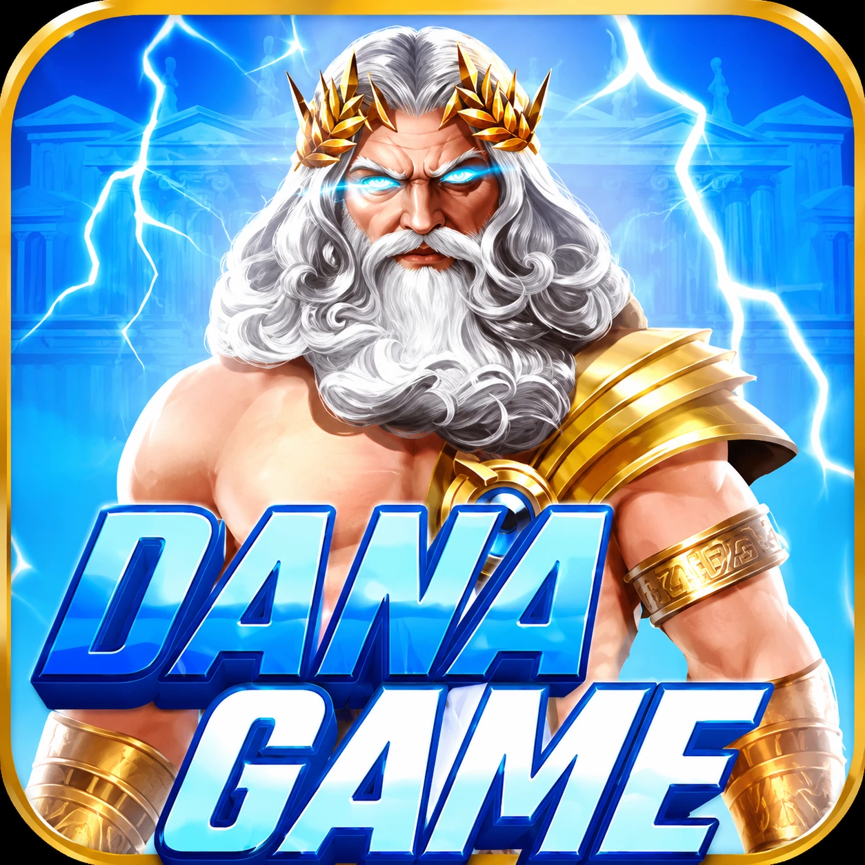Kelebihan dan Fitur Aplikasi danagame Terbaru APK Resmi — ikon aplikasi