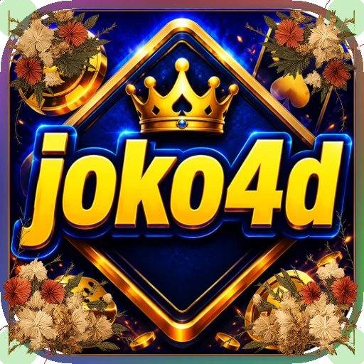 joko4d Terbaru: Review Aplikasi dan Link Unduh APK Resmi — ikon aplikasi