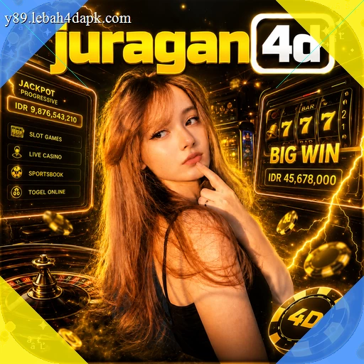 juragan4d Terbaru: Review Aplikasi dan Link Unduh APK Resmi — ikon aplikasi