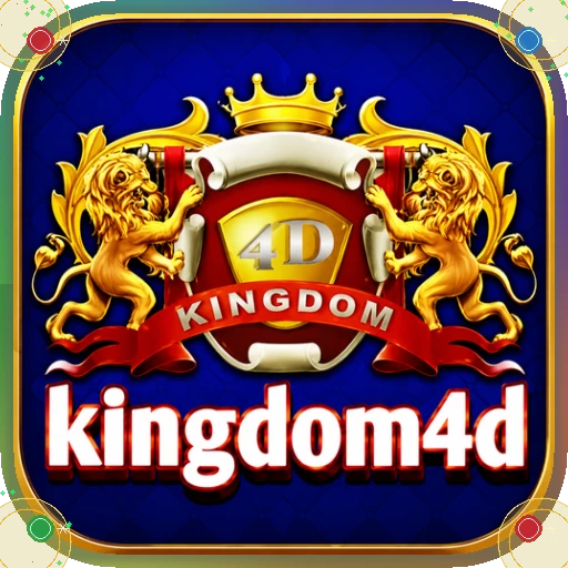 Info Aplikasi kingdom4d Terbaru dan Cara Download APK Resmi — ikon aplikasi