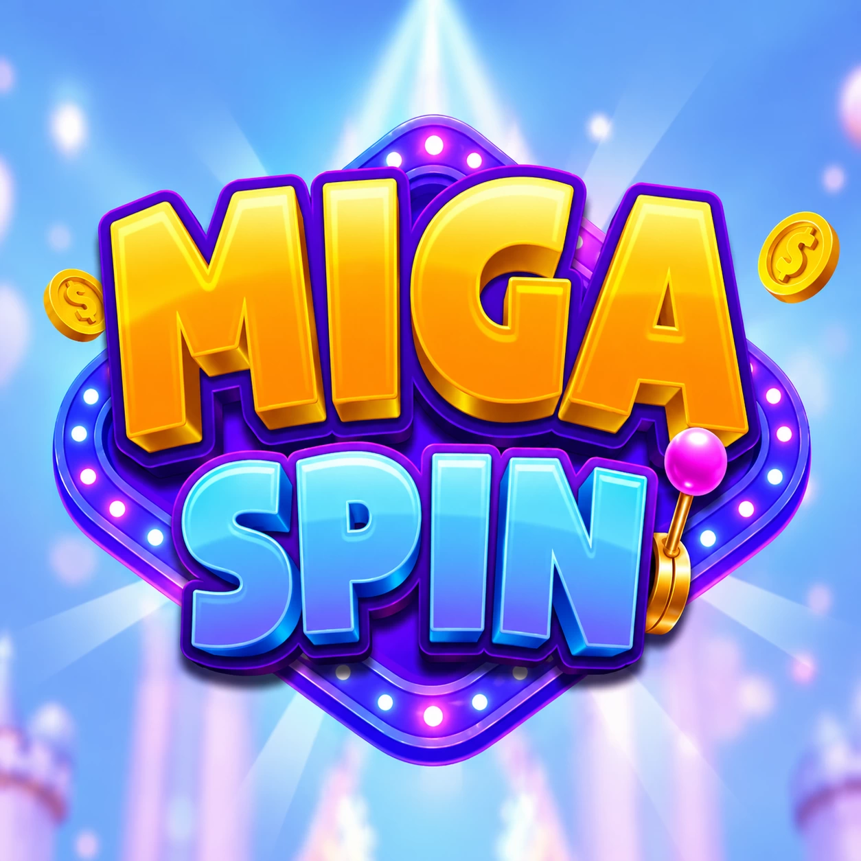 Kelebihan dan Fitur Aplikasi migaspin Terbaru APK Resmi — ikon aplikasi