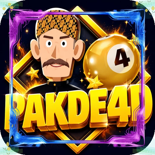 pakde4d APK Terbaru untuk Android Tanpa Iklan APK Resmi — ikon aplikasi