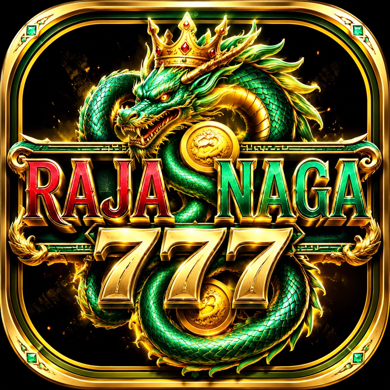 rajanaga777 Versi Terbaru: Apa yang Baru? APK Resmi — ikon aplikasi