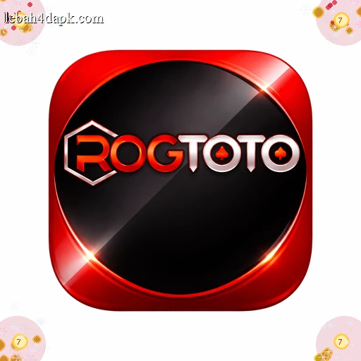 rogtoto Terbaru untuk Android: Download APK Gratis APK Resmi — ikon aplikasi