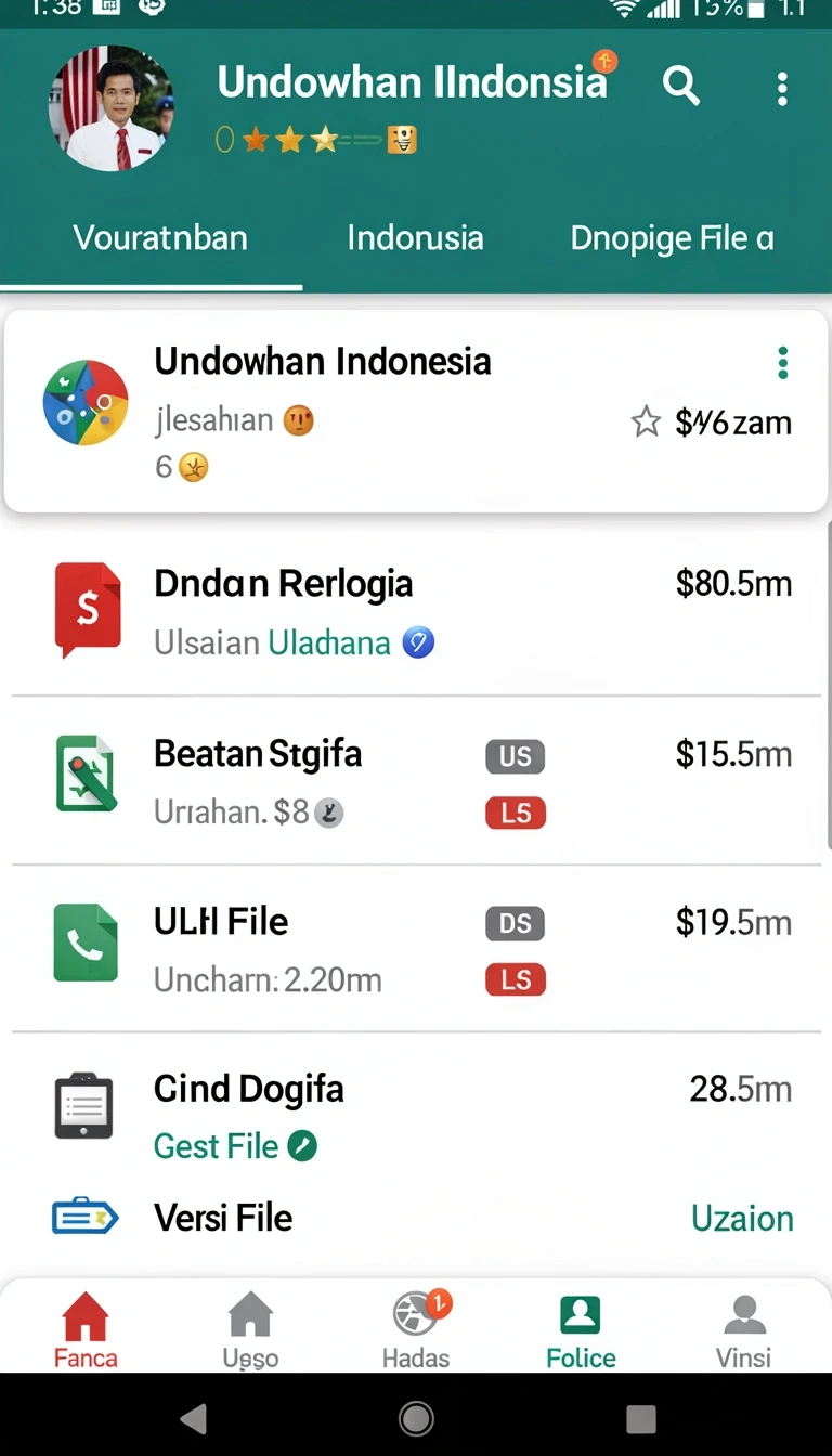 Screenshot Update Aplikasi v96 Terbaru 2026 nomor 1