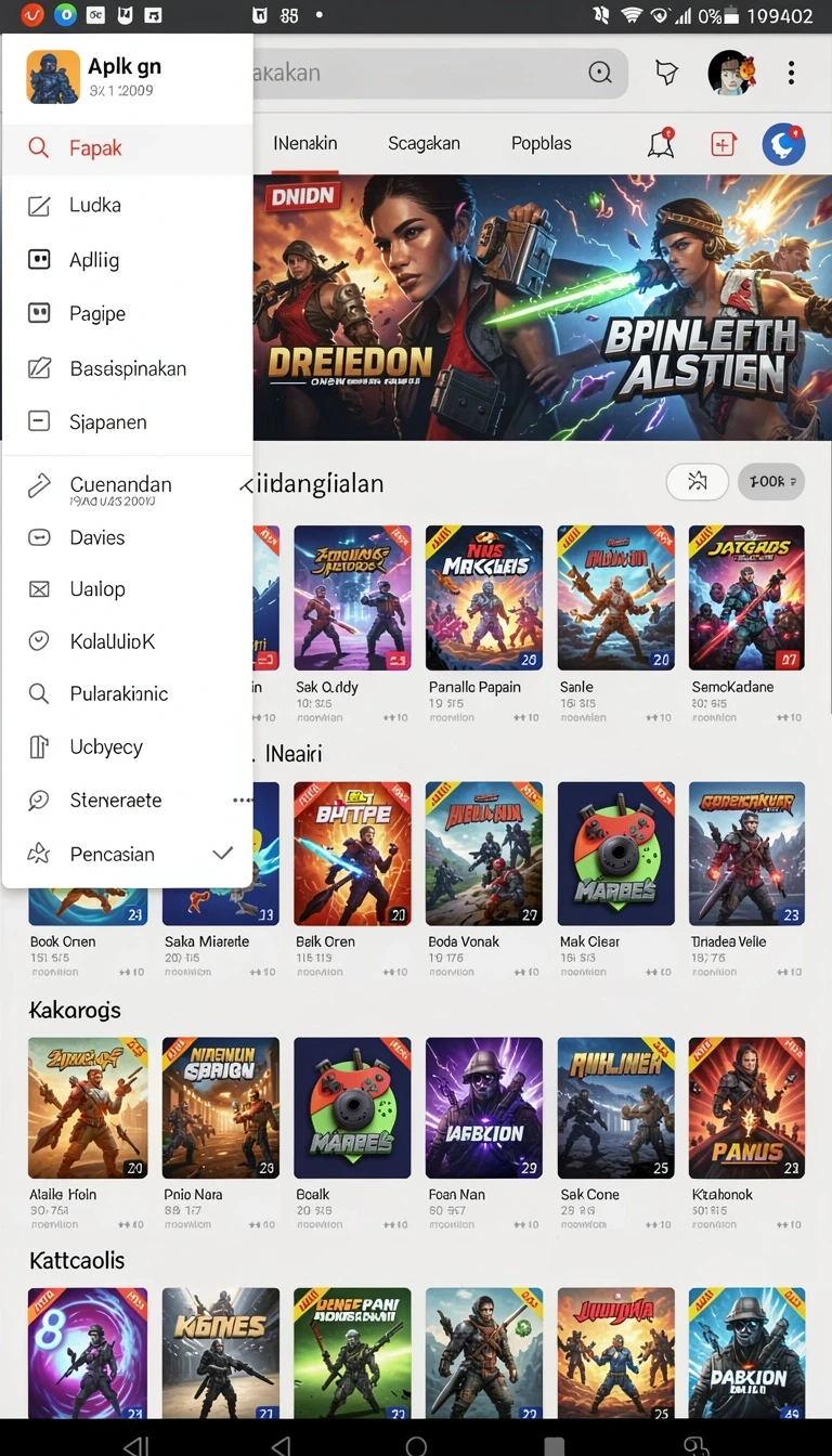 Screenshot Review Aplikasi god77 Versi Terbaru nomor 2