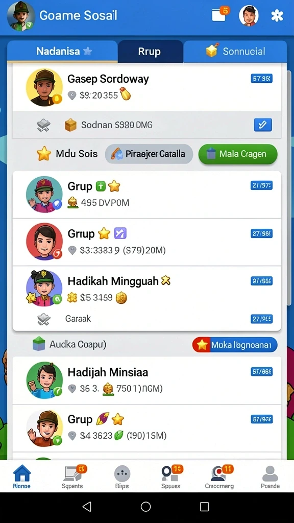 Screenshot 182game Terbaru 2026: Download APK dan Review nomor 1