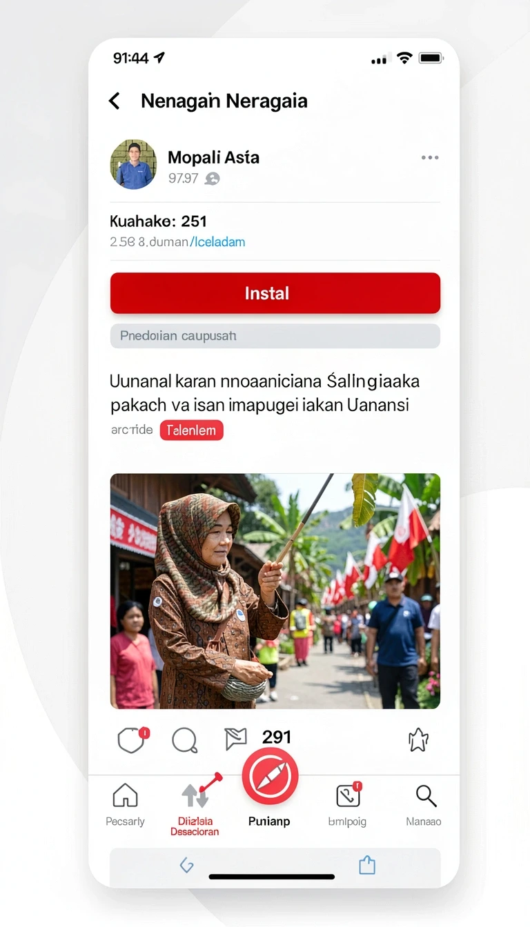 Screenshot deep App Terbaru: Fitur Unggulan dan Download nomor 2