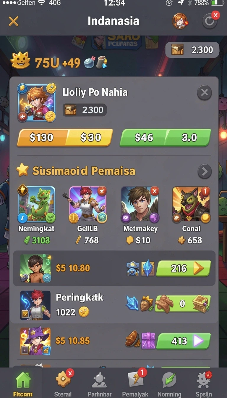 Screenshot ss88bet App Terbaru: Fitur Unggulan dan Download nomor 3