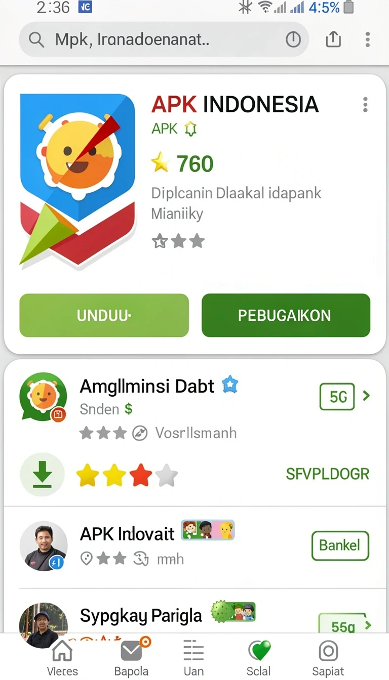 Screenshot Aplikasi ut77 Terbaru: Review dan Link Download nomor 2