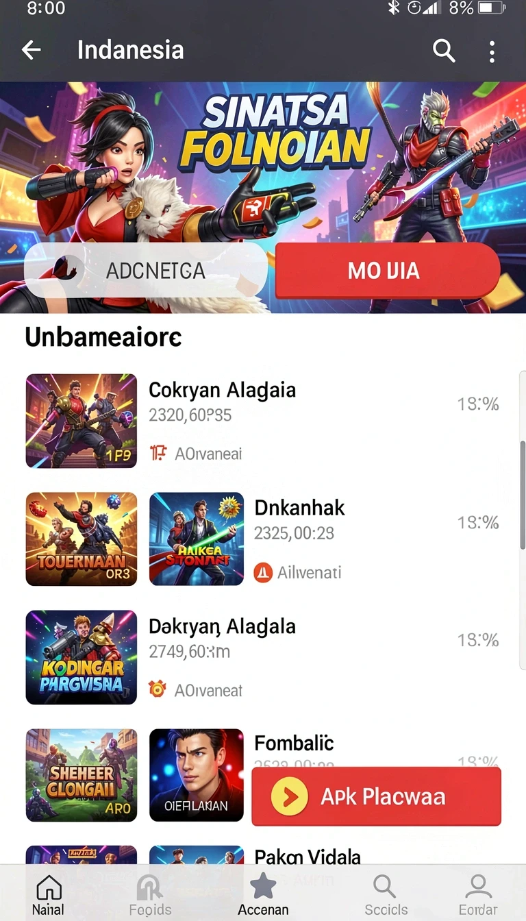 Screenshot wow77 Terbaru untuk Android: Download APK Gratis nomor 2