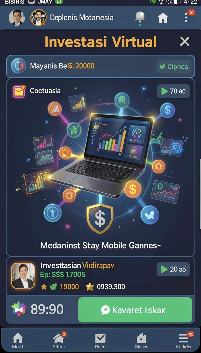 Screenshot wajan4d Versi Terbaru: Apa yang Baru? nomor 1