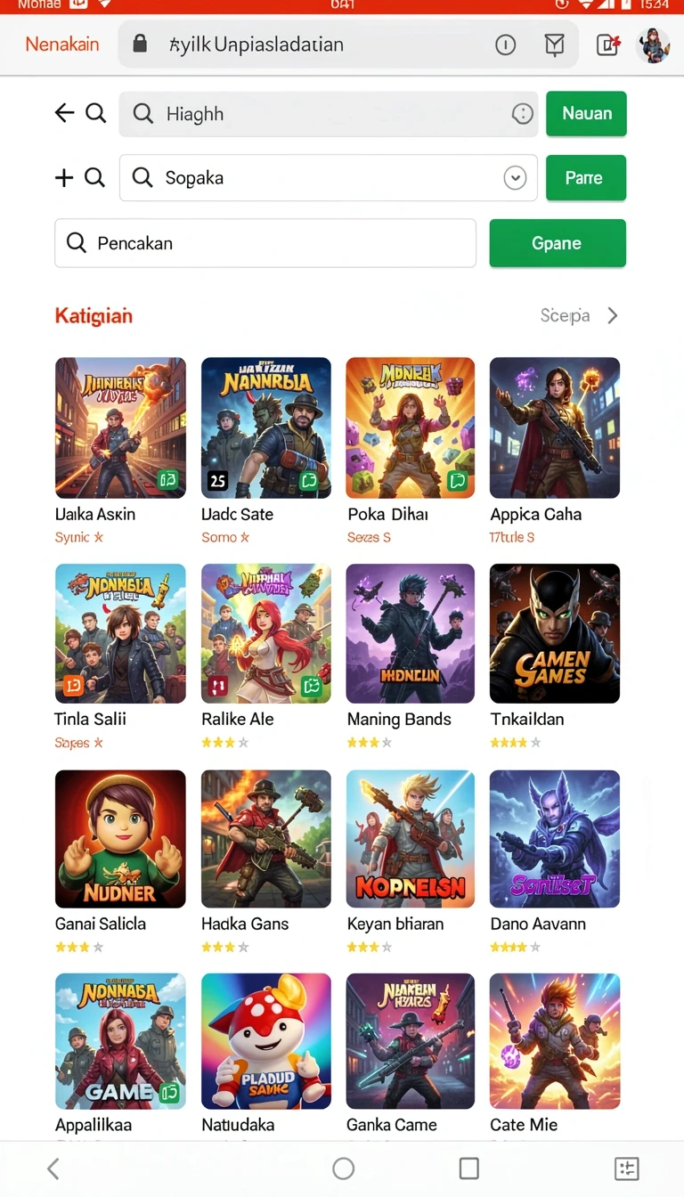 Screenshot ss88bet App Terbaru: Fitur Unggulan dan Download nomor 1