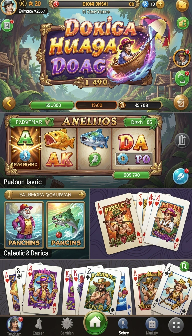 Screenshot pgking APK Terbaru untuk Perangkat Android nomor 1