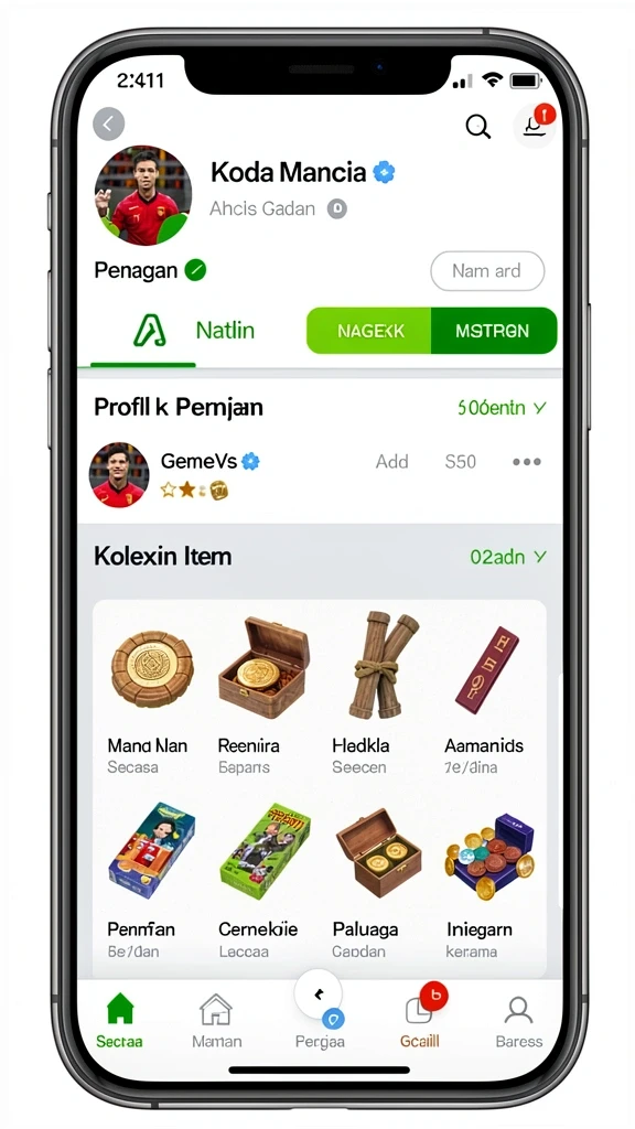 Screenshot Aplikasi orca128 Terbaru dan Terlengkap nomor 2