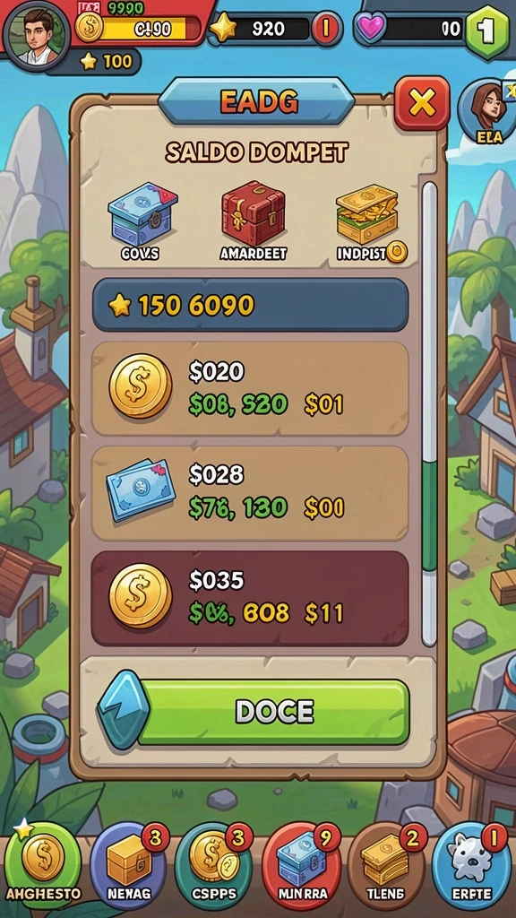 Screenshot boscuan77 APK Terbaru untuk Android Tanpa Iklan nomor 2